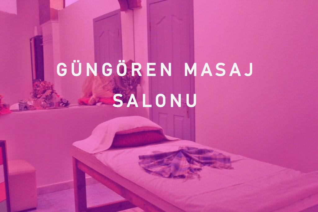 Güngören Masaj Salonu