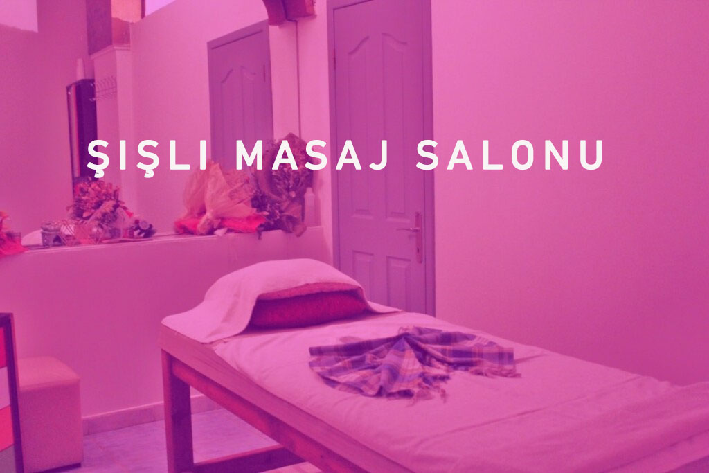 Şişli Masaj Salonu